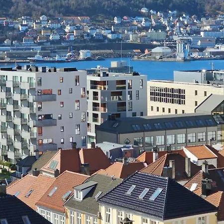 Appartement Midt I Byn