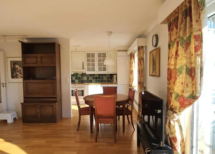 Midt I Byn Apartament