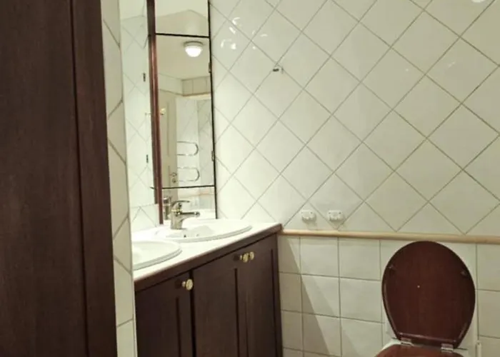 Midt I Byn Apartament *