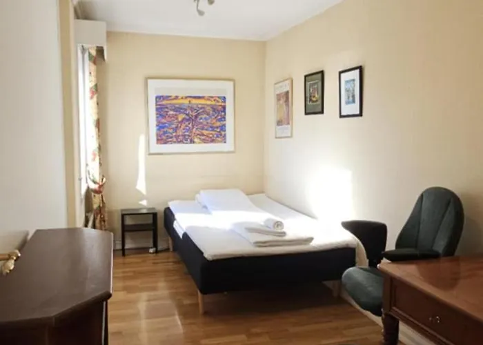 Midt I Byn Apartament *