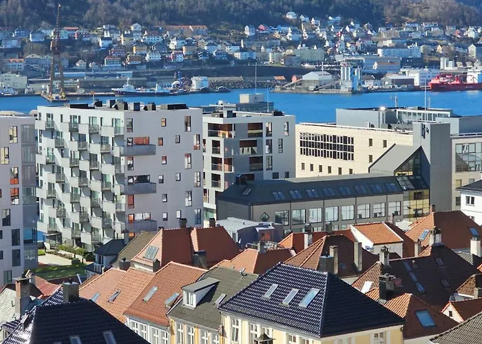 Apartament Midt I Byn