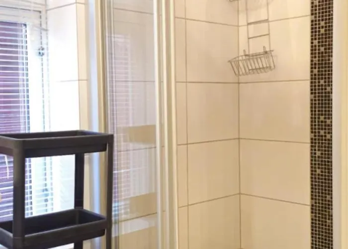 Midt I Byn Apartament *