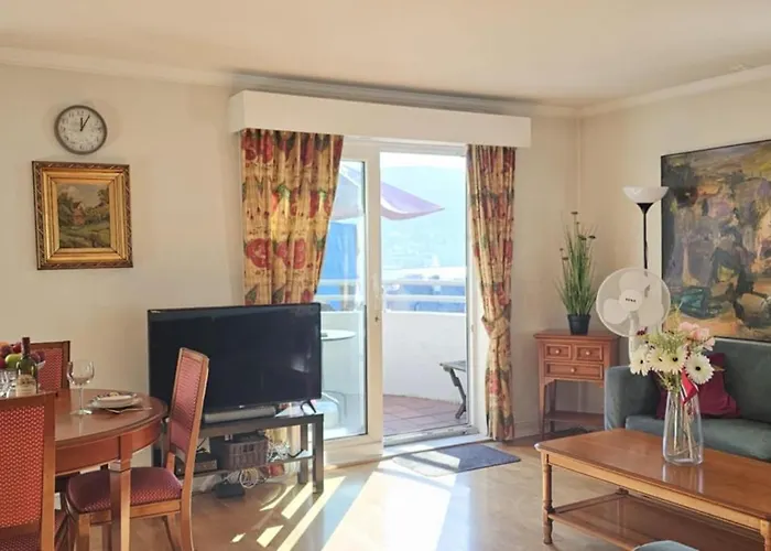 Apartament Midt I Byn Bergen