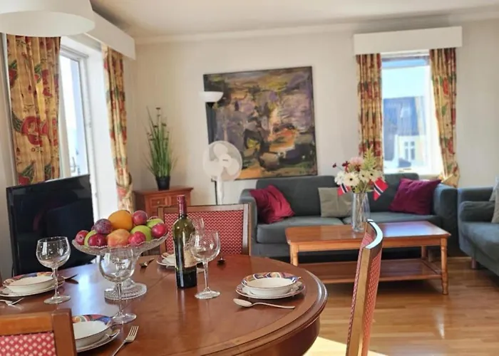 Apartament Midt I Byn *